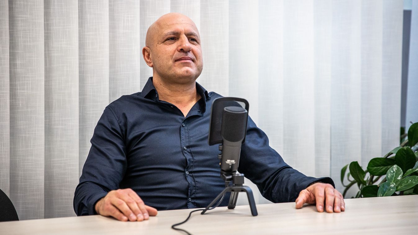Pitiként naggyá válni: a Beol podcast vendége Gabnai Csaba