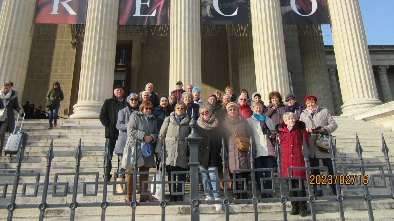 El Greco megért egy utat az orosháziaknak