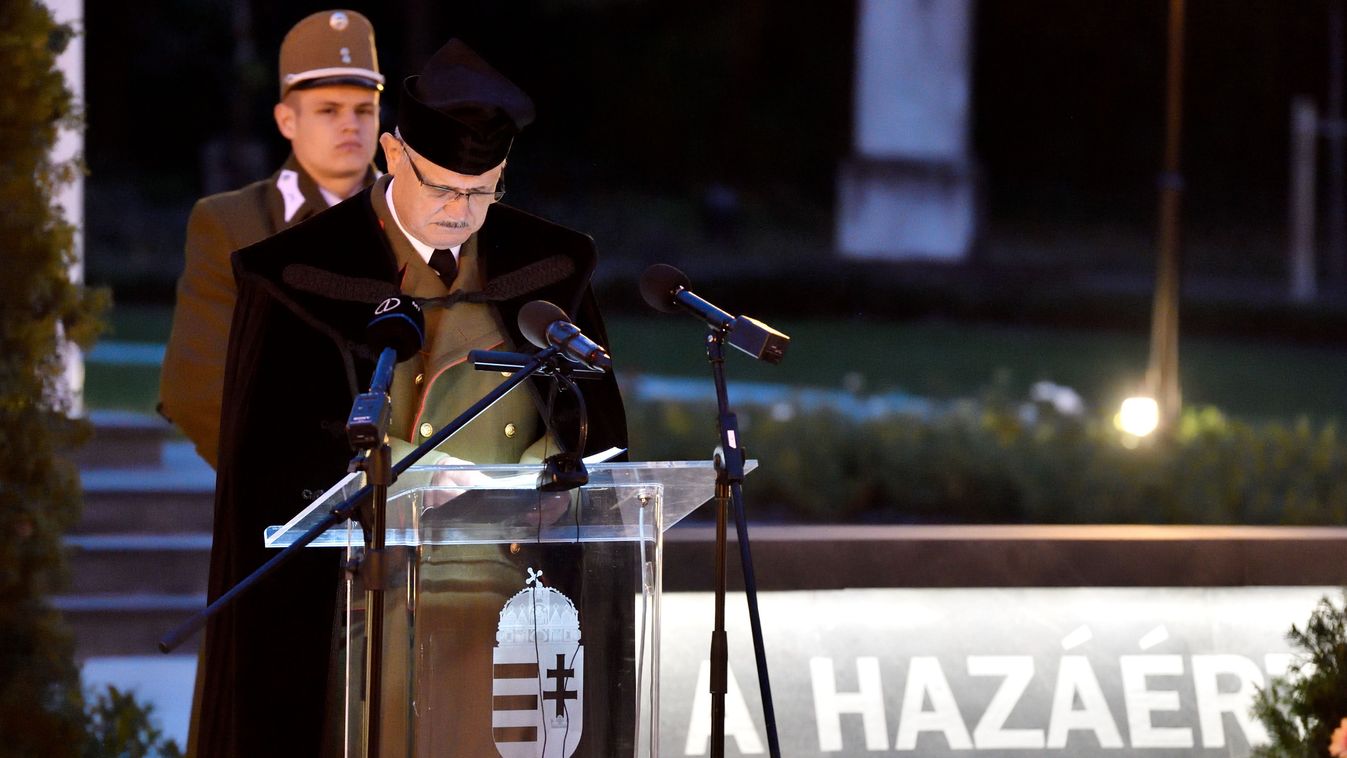 Határainkon túl nyugvó magyarok emlékhelyének tervezésére írt ki pályázatot a NÖRI