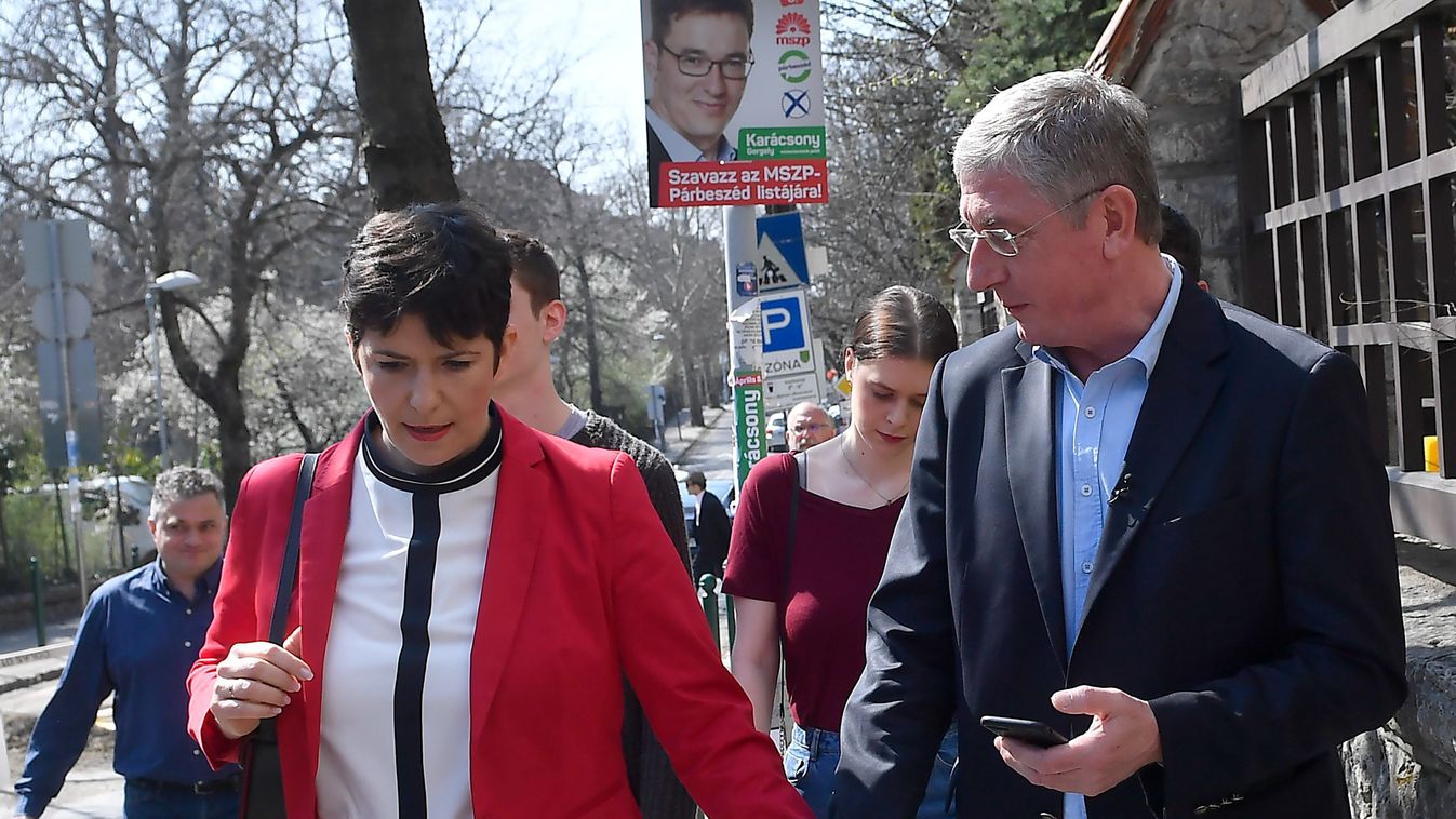 A DK komolyabb feladatokat bíz ezentúl arra, aki eddig testőrként védte politikusait (videó)