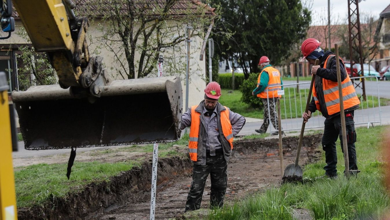 Újabb kerékpárutat létesítenek Gyulán