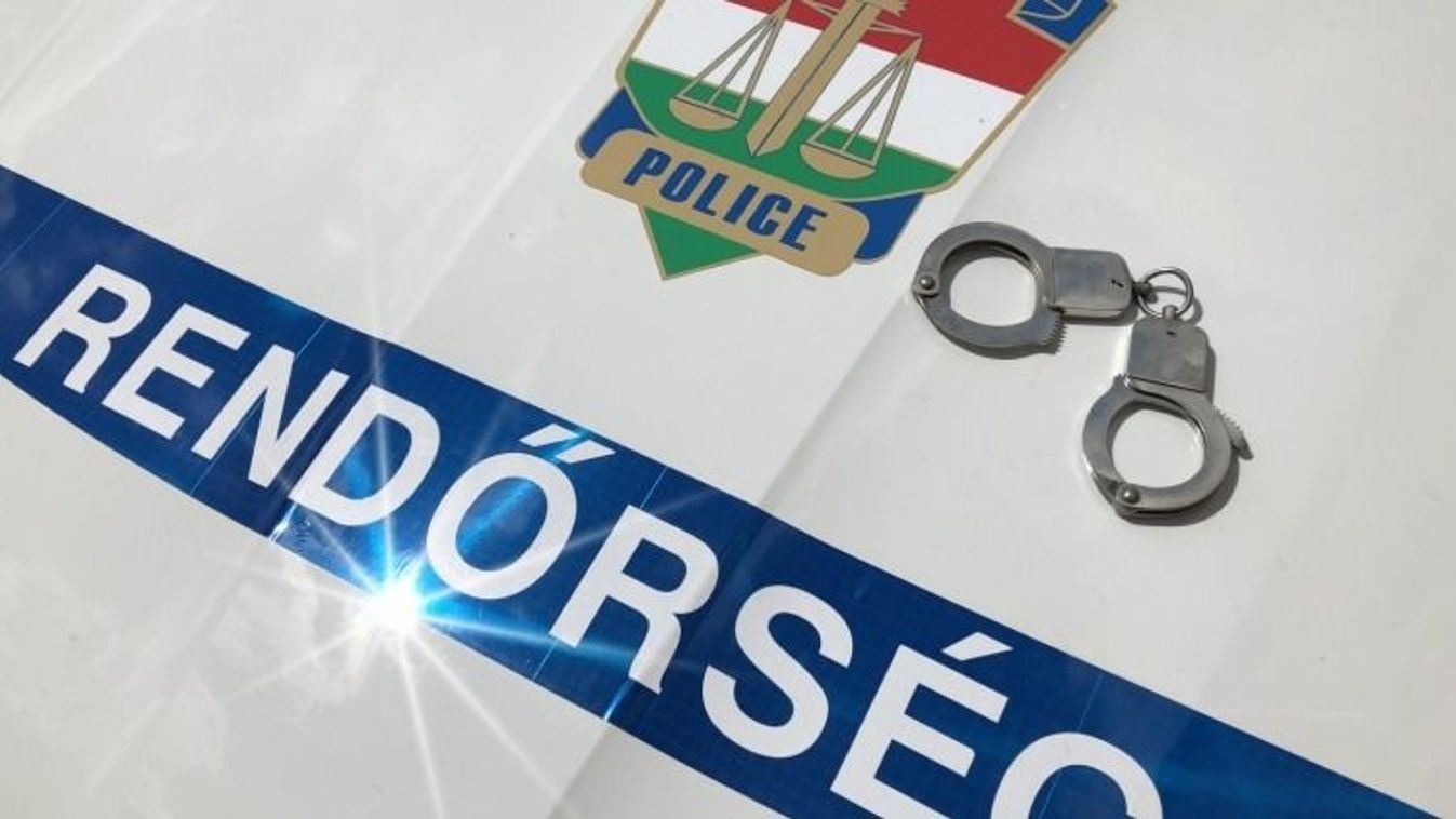 Jogsi nélkül, ittasan bukott le egy autós férfi Battonyán