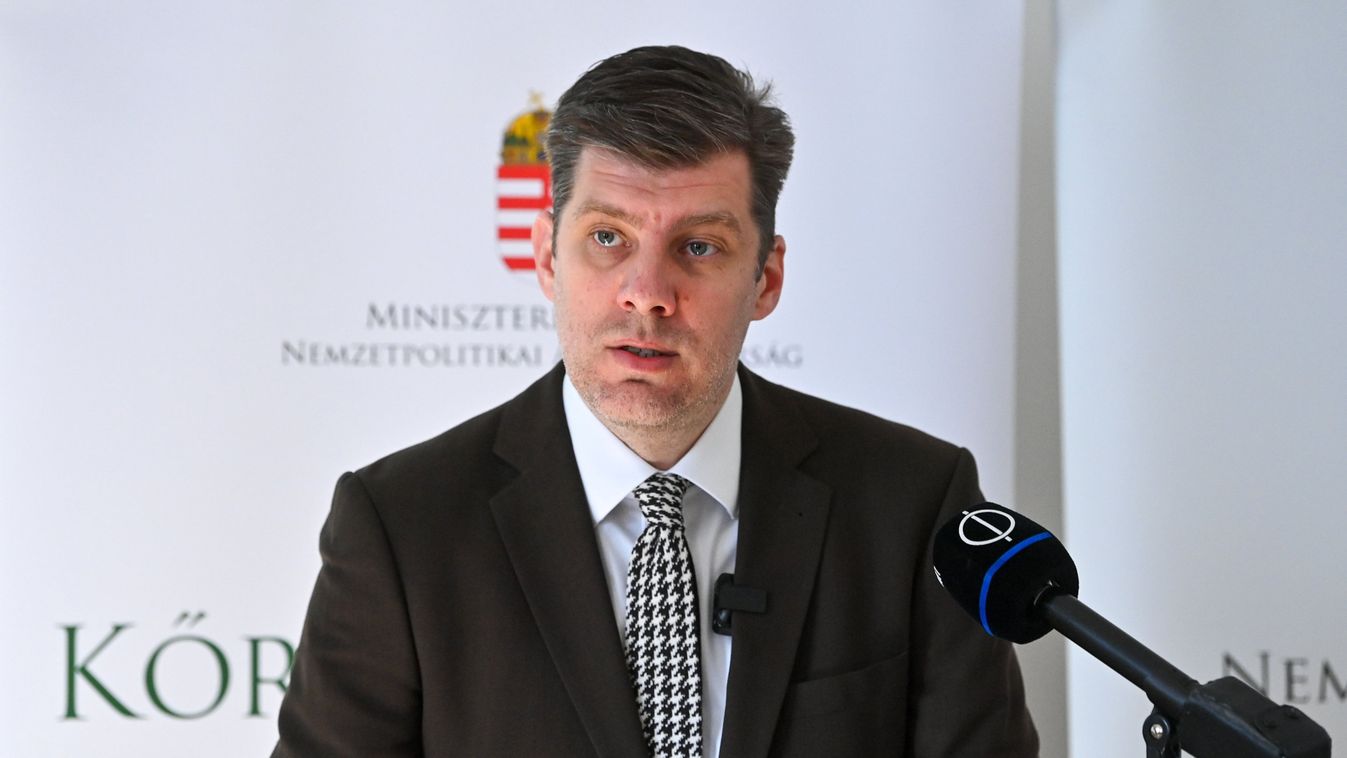 Szilágyi Péter: Magyarország hisz a kárpátaljai magyar közösség erejében