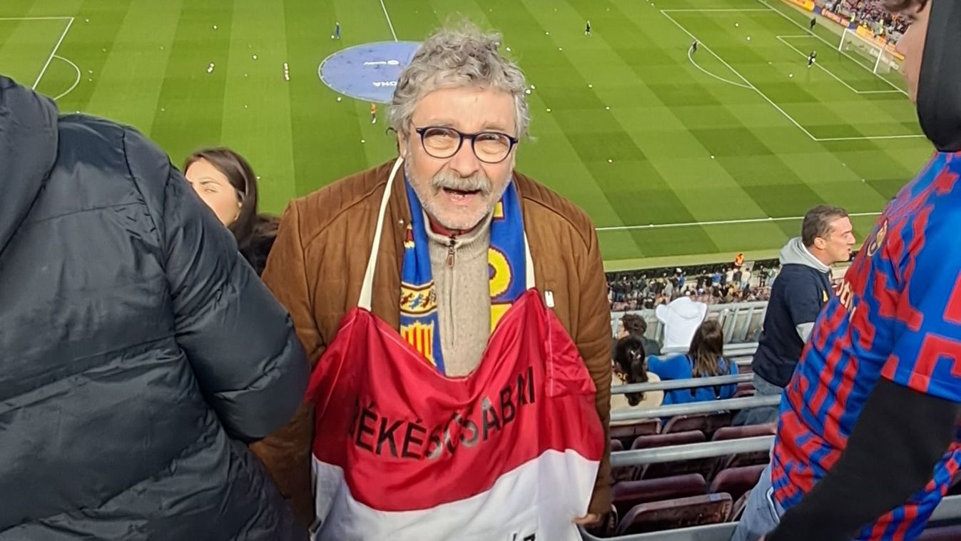 Seregi Zoltán: Barcelona vagy Real Madrid? Egyértelműen Barcelona!