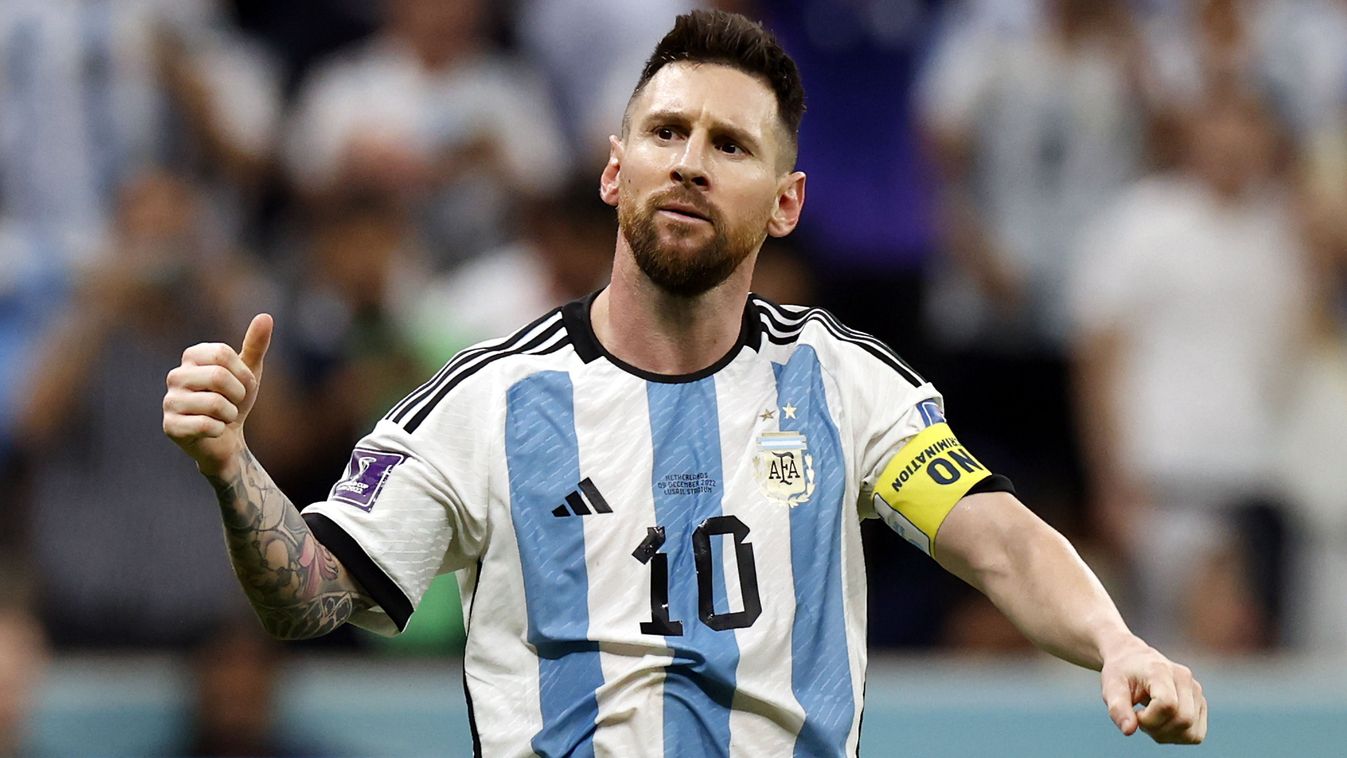 Sajtóértesülések szerint Messi elhagyja a PSG-t