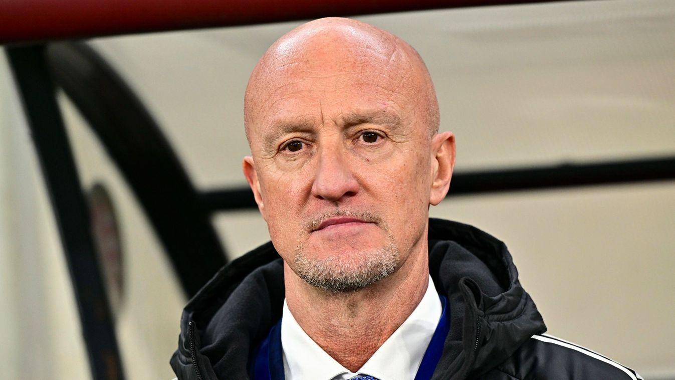 Kihirdette keretét a júniusi Európa-bajnoki selejtezőkre Marco Rossi