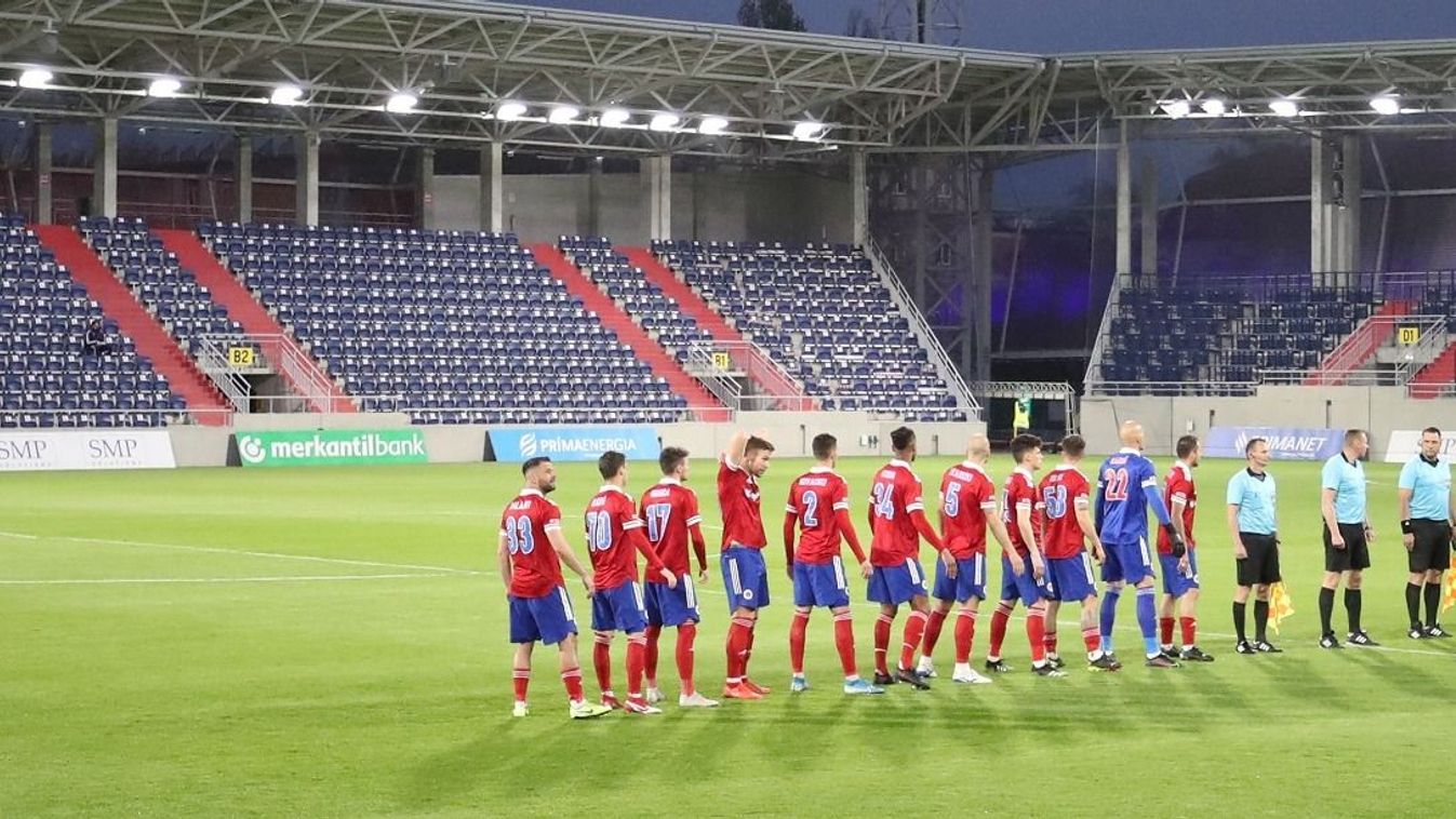 Kiesett a Vasas az NB I-ből