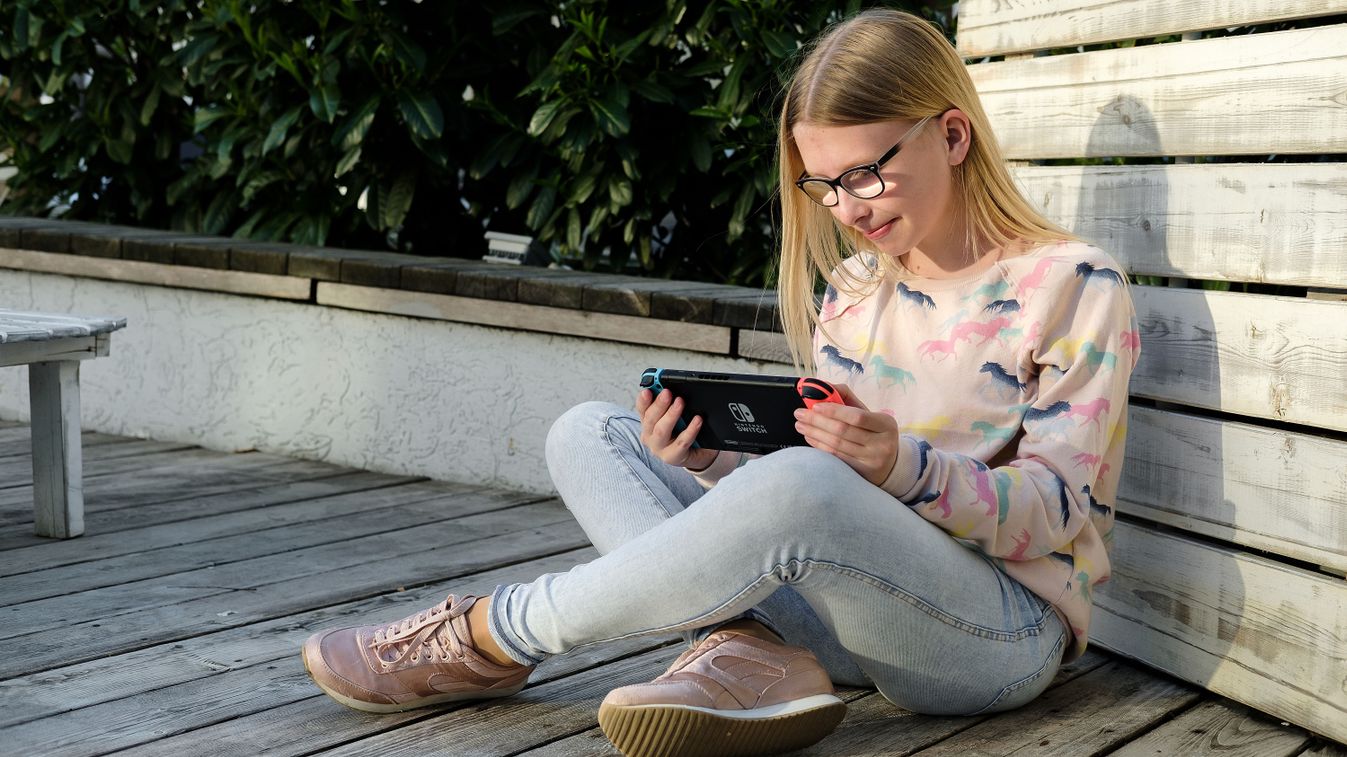 Nintendo Switch mentett meg egy eltűnt lányt 4800 km-re az otthonától