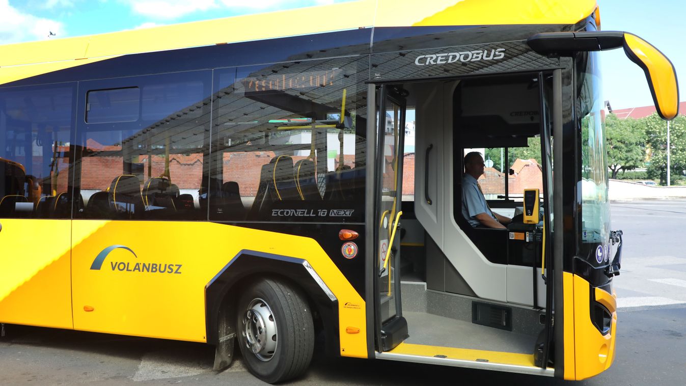 Vonat helyett modern busszal utazhat Mezőhegyesről Újszegedre és Battonyára