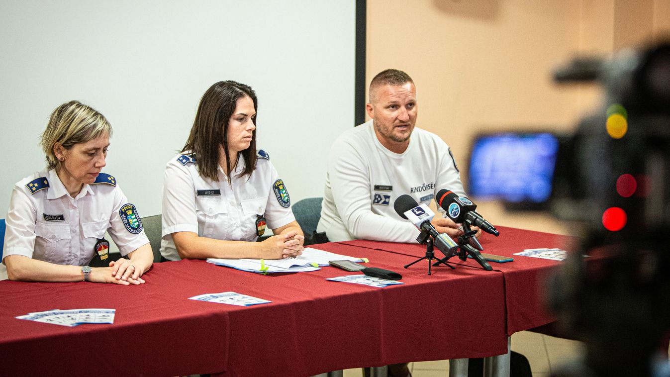 A holtágon való közlekedésről fórumoztak Szarvason