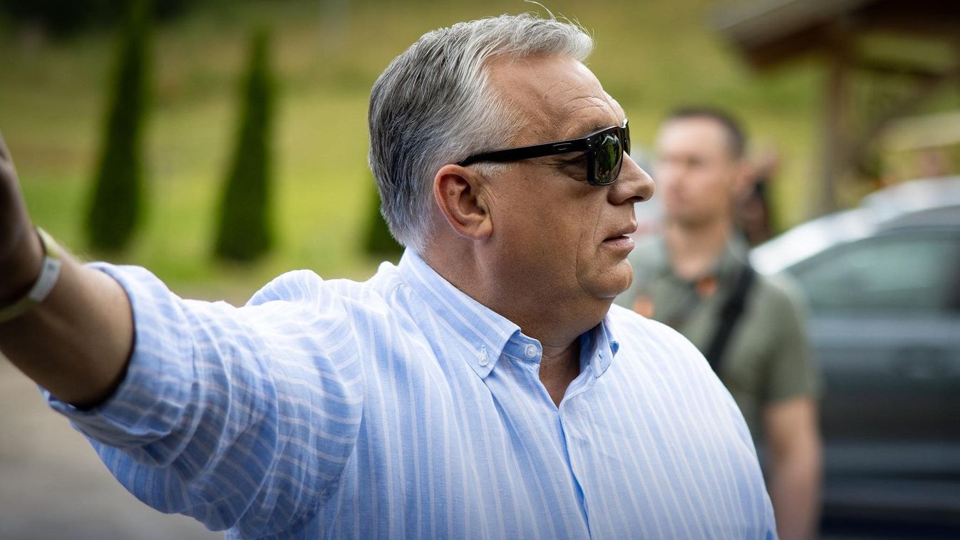 Orbán Viktor már a TikTokon is követhető