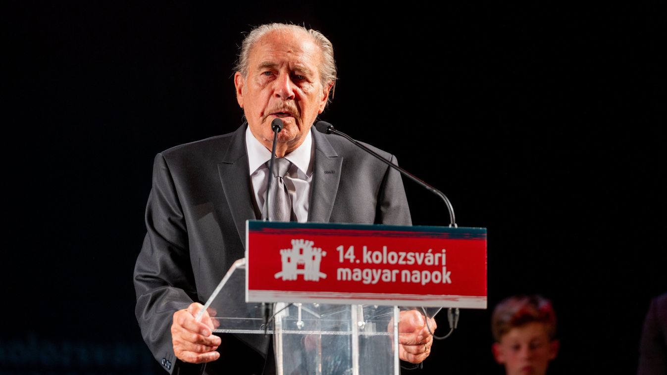 Kolozsvár a hagyományok őrzésének, a szellemi-lelki megújulásnak a mindenkori fellegvára