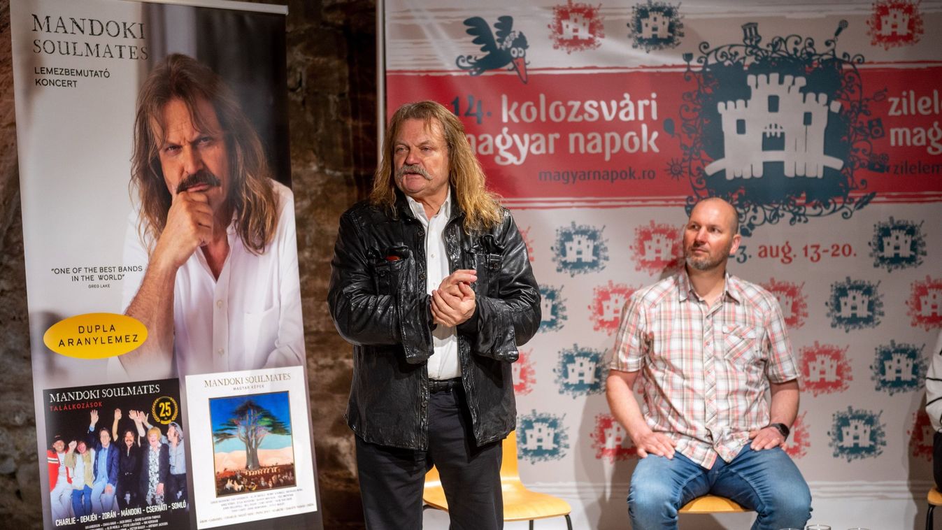 A felelősségvállalás jegyében tartják meg a 14. Kolozsvári Magyar Napokat