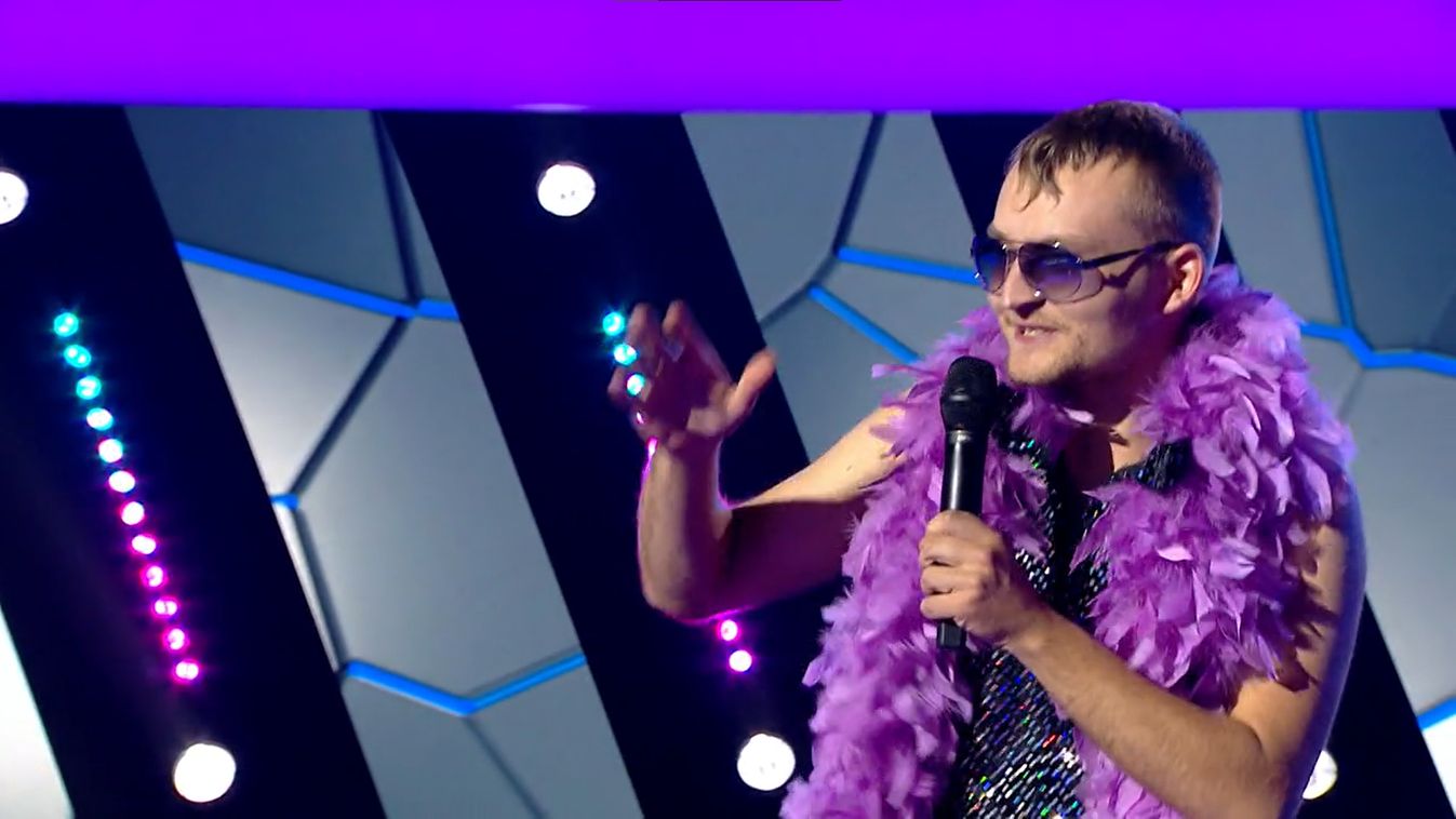 Csajozni ment a Sztárban Sztár leszek!-be a csabai Fluky Dave – videóval