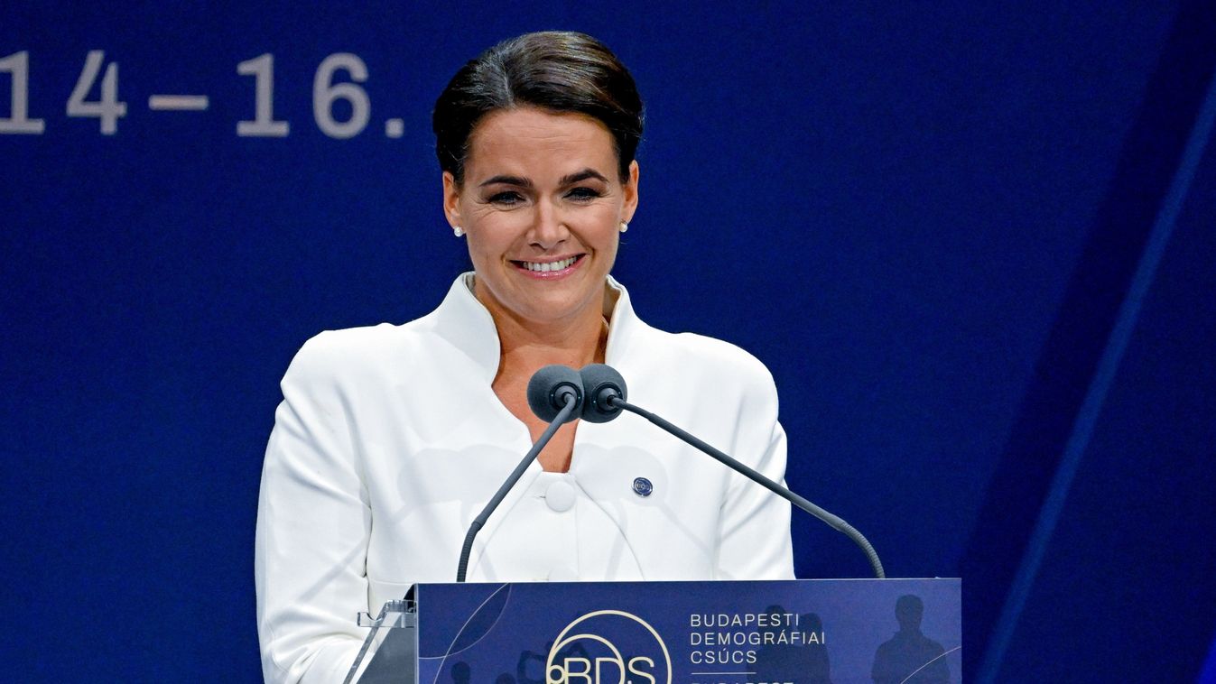 Novák Katalin: ma a családok szabadságharcát vívjuk (videó)
