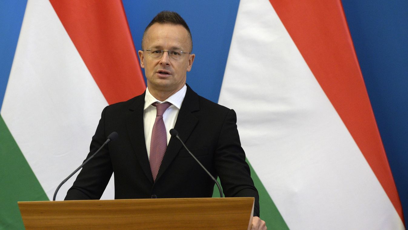 Szijjártó: a világ újbóli blokkosodása beláthatatlan kockázatokat rejt (videó)