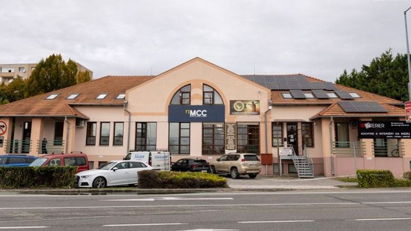 Megnyílt az MCC első felvidéki központja