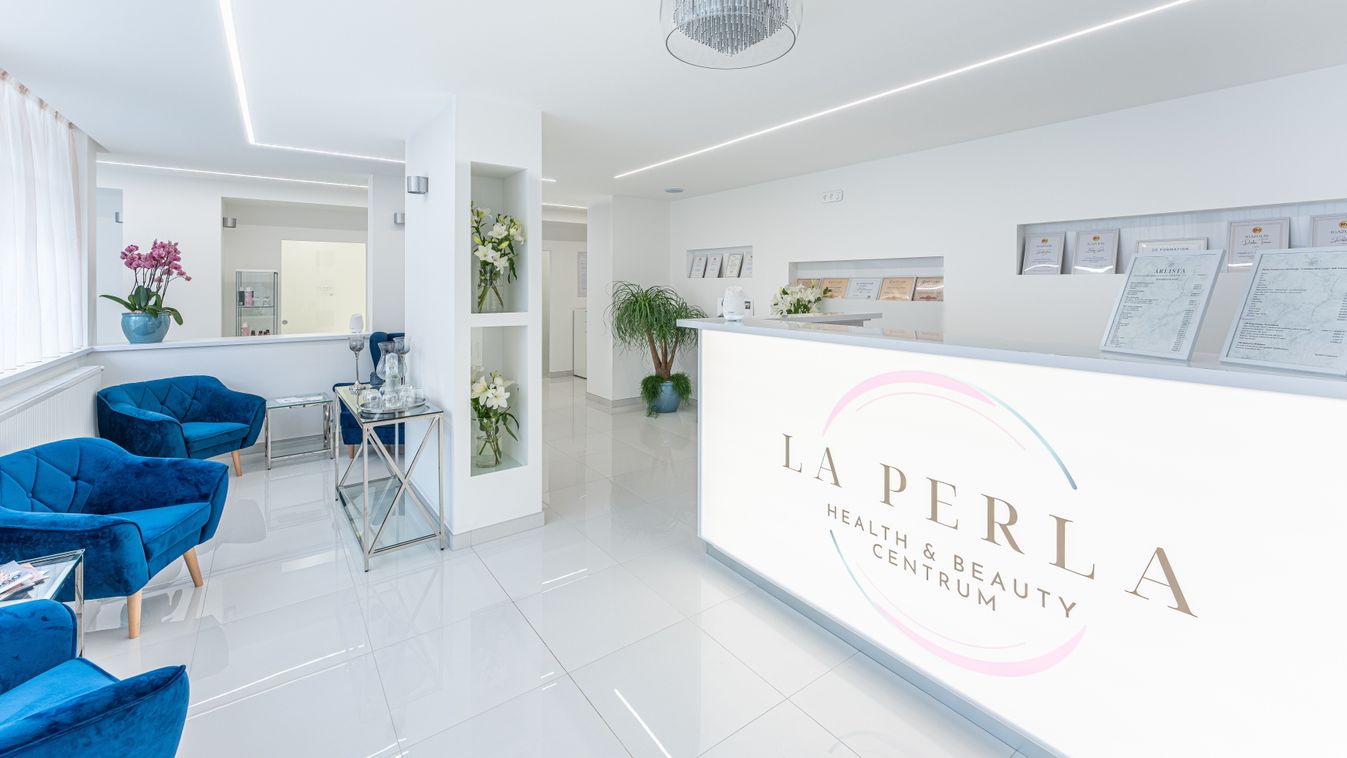 Laperla Beauty & Health Company Gmbh Megnyitott a La Perla Health & Beauty Centrum Békéscsabán