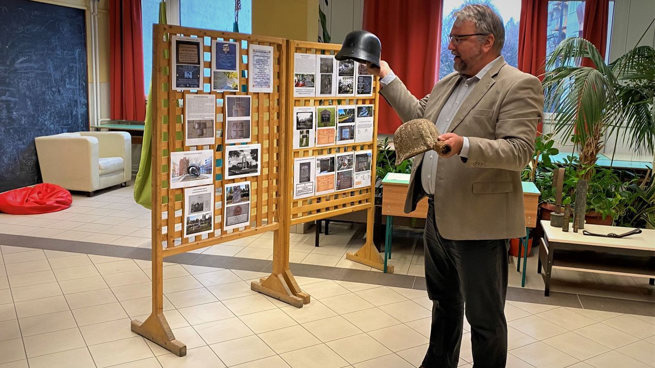Drámai történetek jelennek meg a Belvárban: második világháborús kiállítás nyílt – podcasttal
