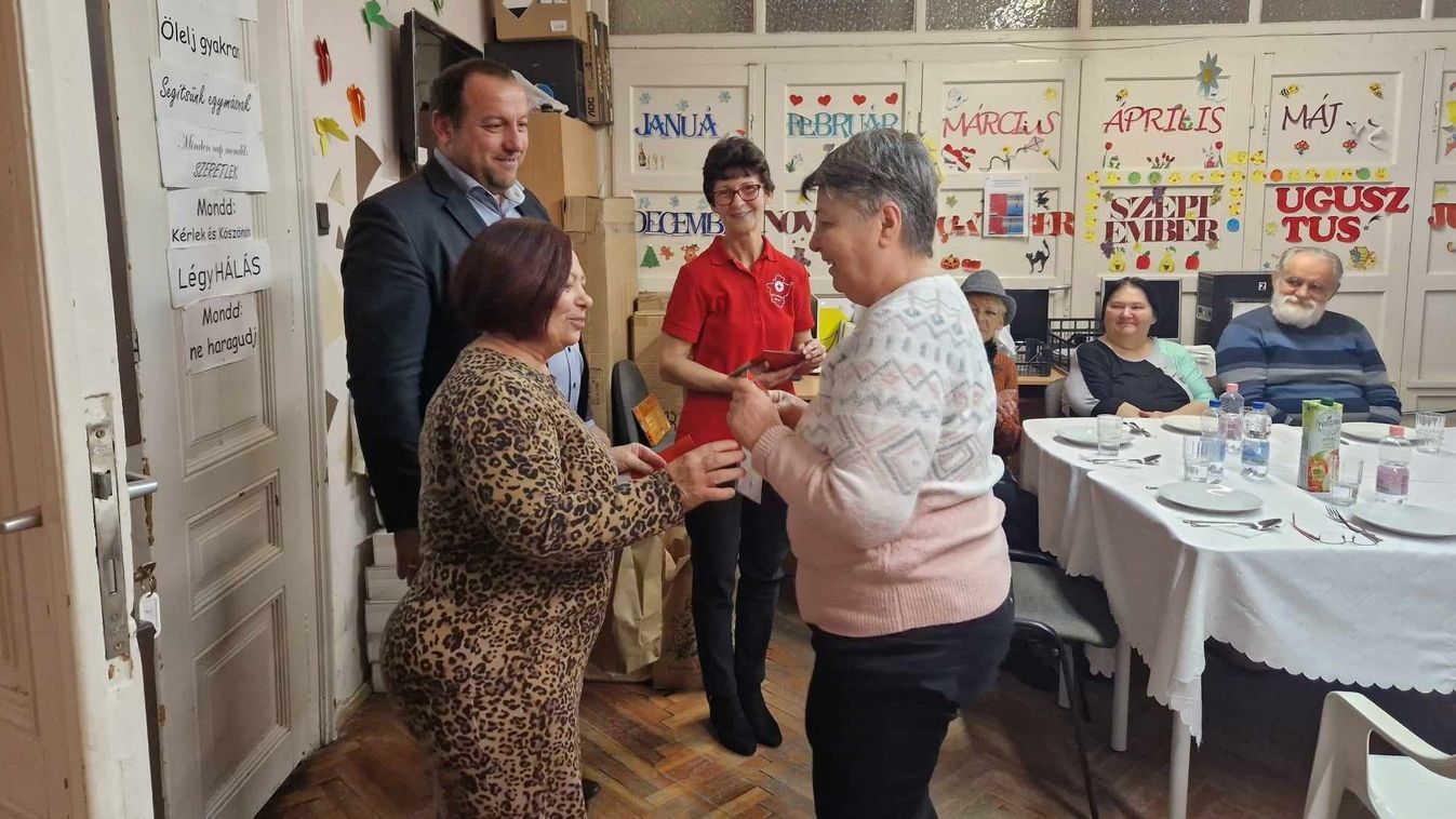 Battonyai véradókat köszöntöttek