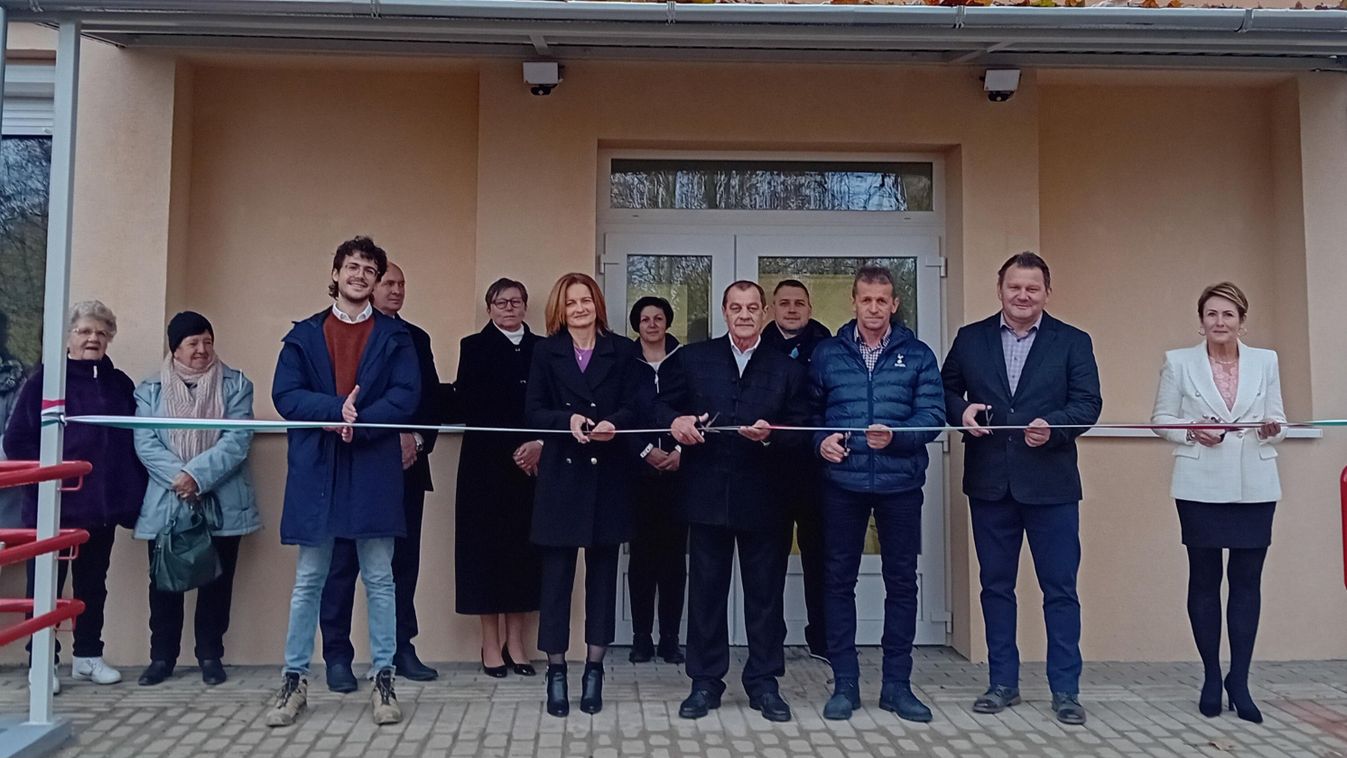 Modern épületben, korszerű, energiahatékony környezetben működhet a szénásiak óvodája