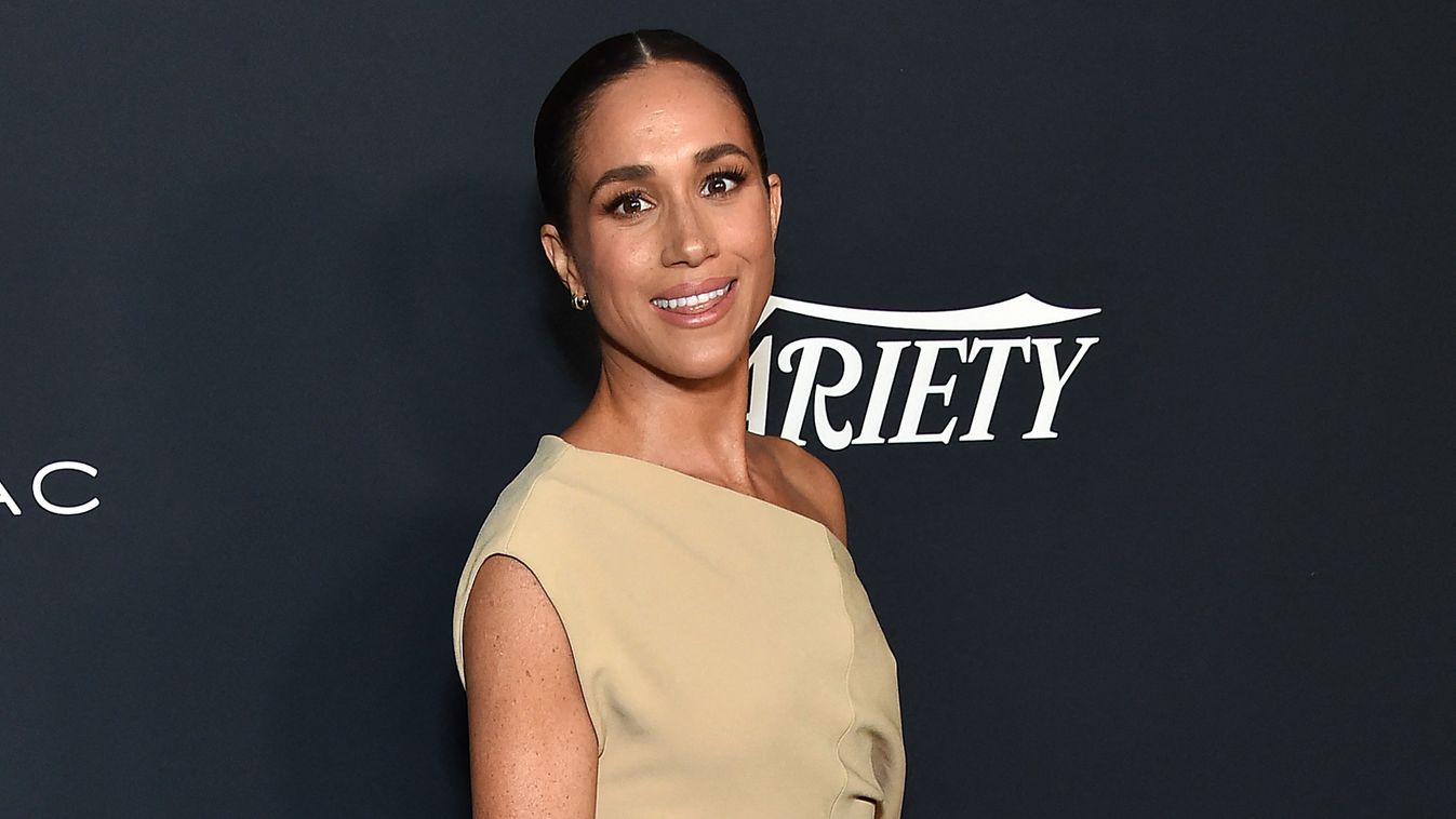 Ez Meghan Markle szépségének titka: minden háztartásban megtalálható a két alapanyag