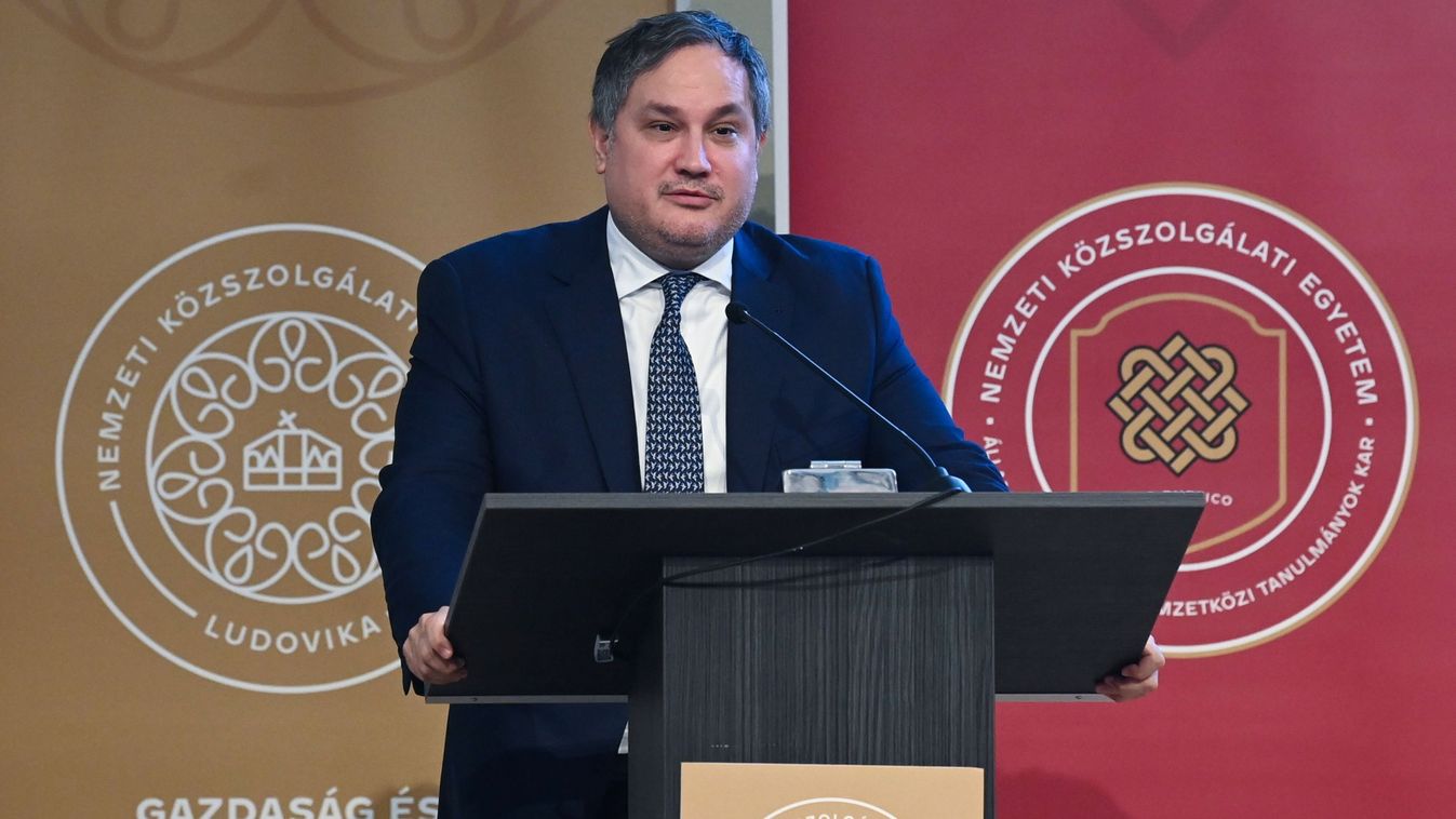 Nagy Márton: jövőre a gazdasági növekedés helyreállítása a legfontosabb (videó)