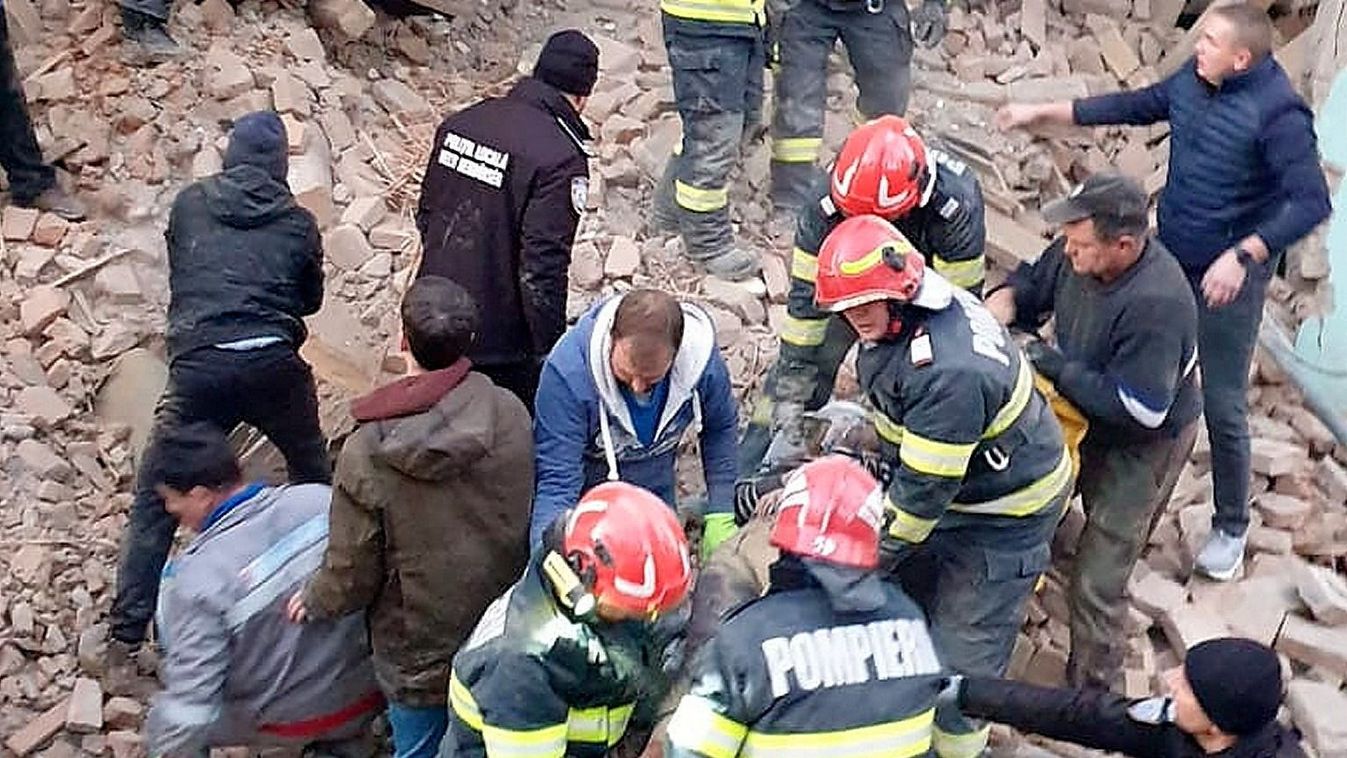 Meghalt a székelyudvarhelyi falomlás intenzív osztályon ápolt áldozata