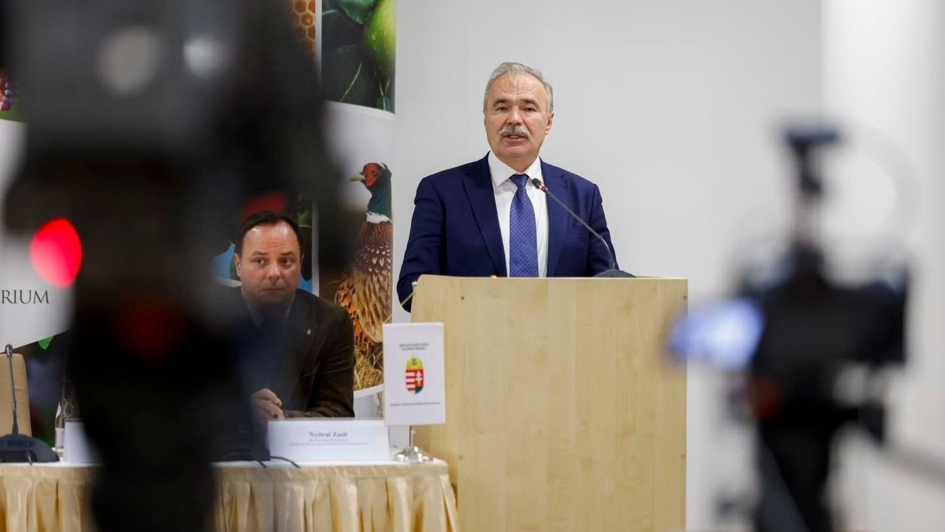 Nagy István: a magyar gazdák idén is számíthatnak a kormány kiemelt támogatására