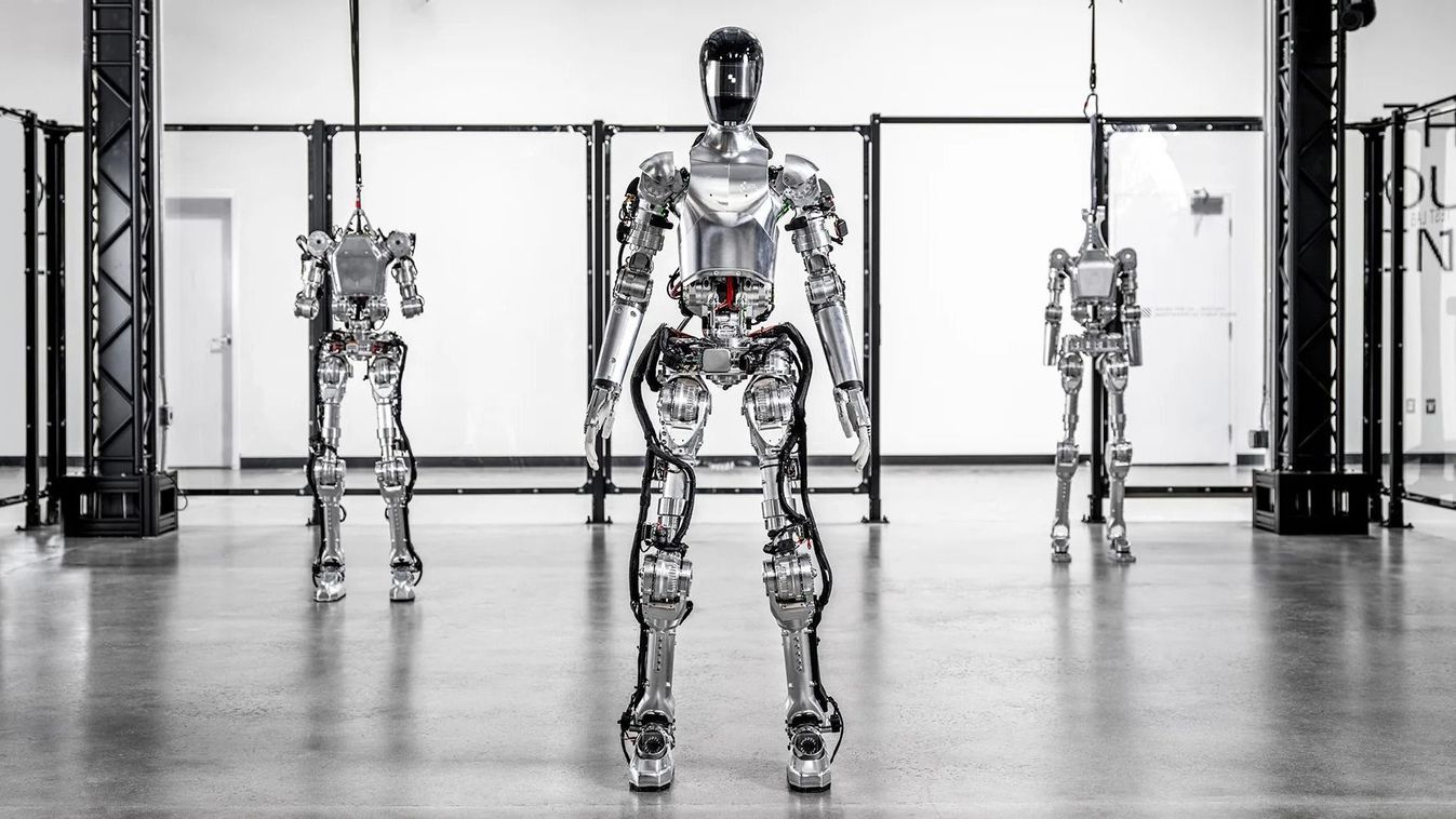 Miért hatalmas lépés a robotikában ahogy ez a humanoid kávét főz?