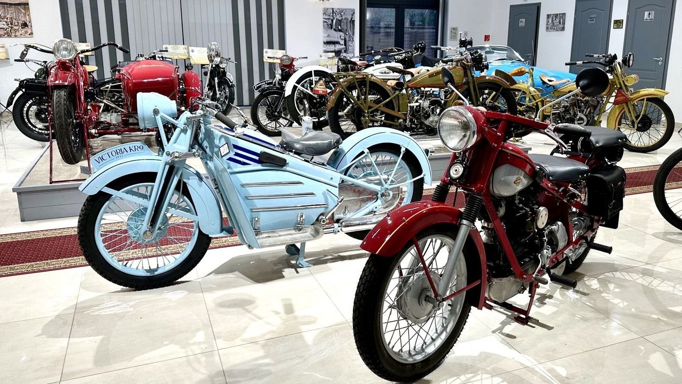 Benézhetsz a hétvégén, ha csillogó motorcsodákra vágysz!