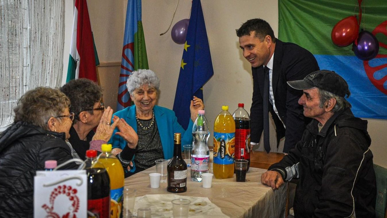Farsangi mulatságot szervezett az eleki cigány önkormányzat