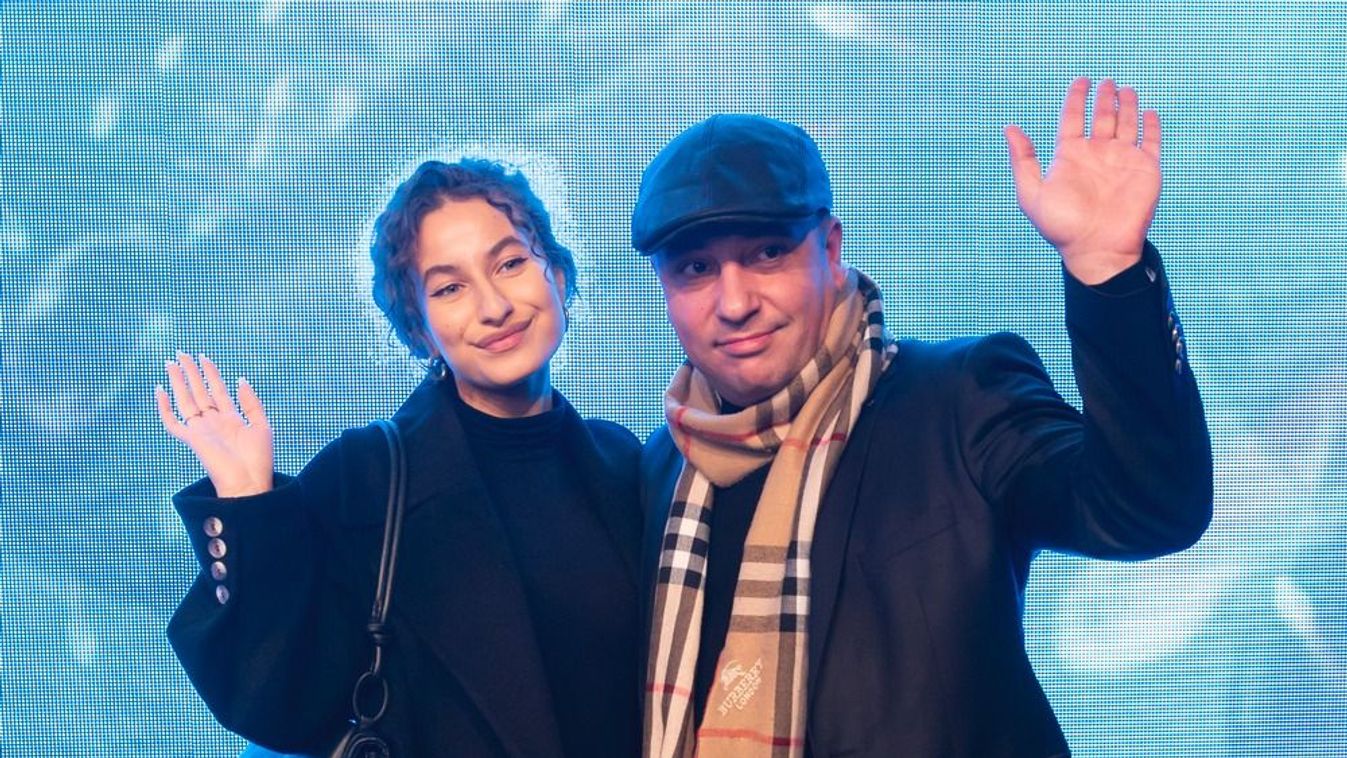Ez aztán luxus a köbön: elképesztő jómódban él Dárdai Blanka L.L. Junior mellett