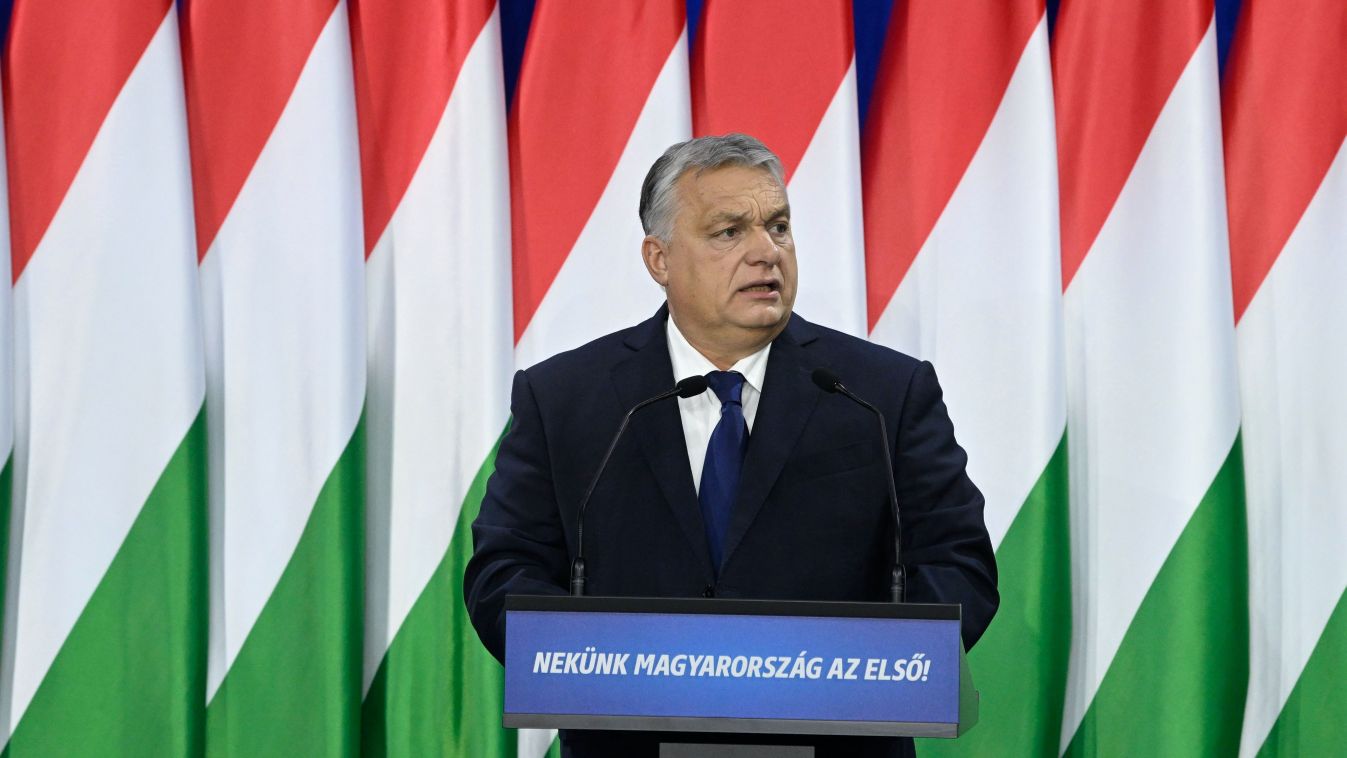 Orbán Viktor: pedofil bűncselekményeknél nincs kegyelem! (videó)
