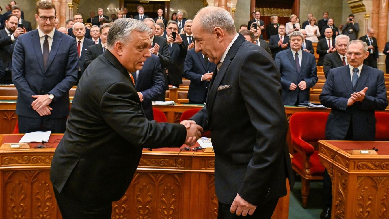 Az Alapjogokért Központ elemzője szerint Sulyok Tamás jó választás a köztársasági elnöki posztra