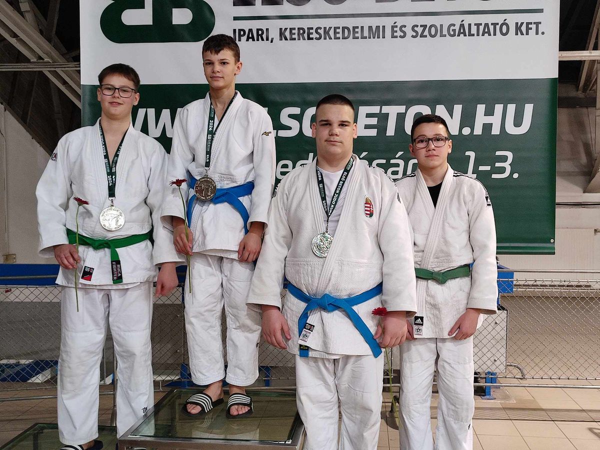 cselgáncs, BM Kano Judo SE, sport, ifjúsági országos bajnokság