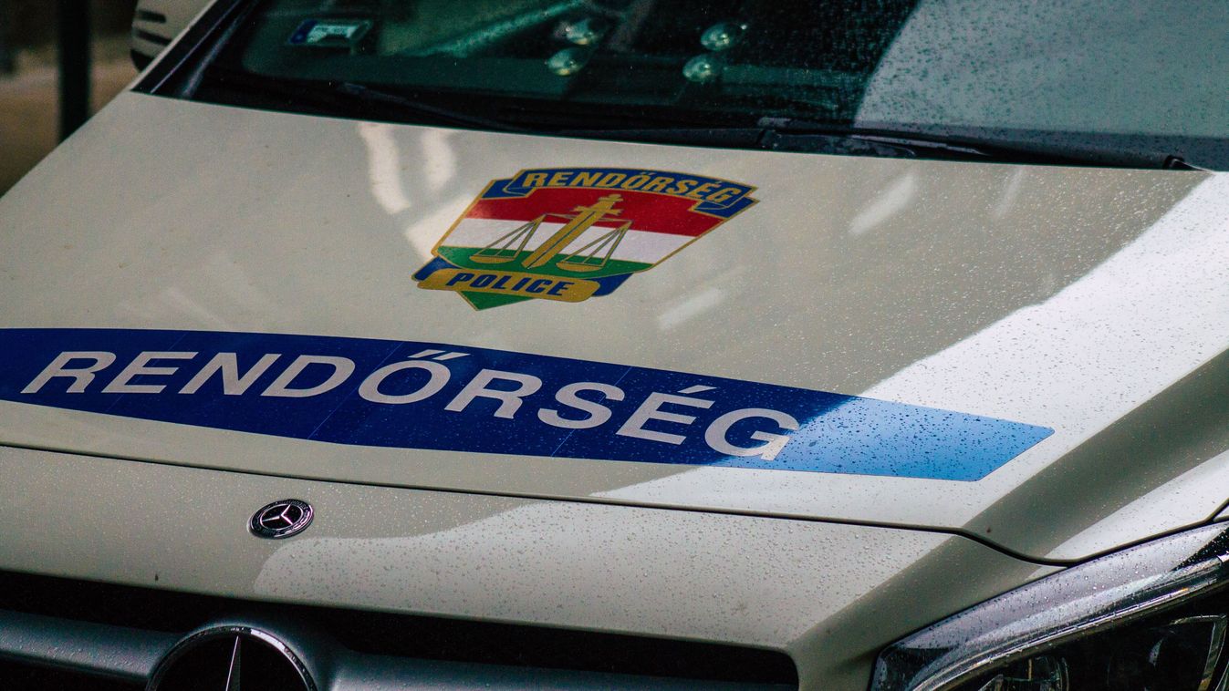 Buszbaleset történt az M3-as autópályán