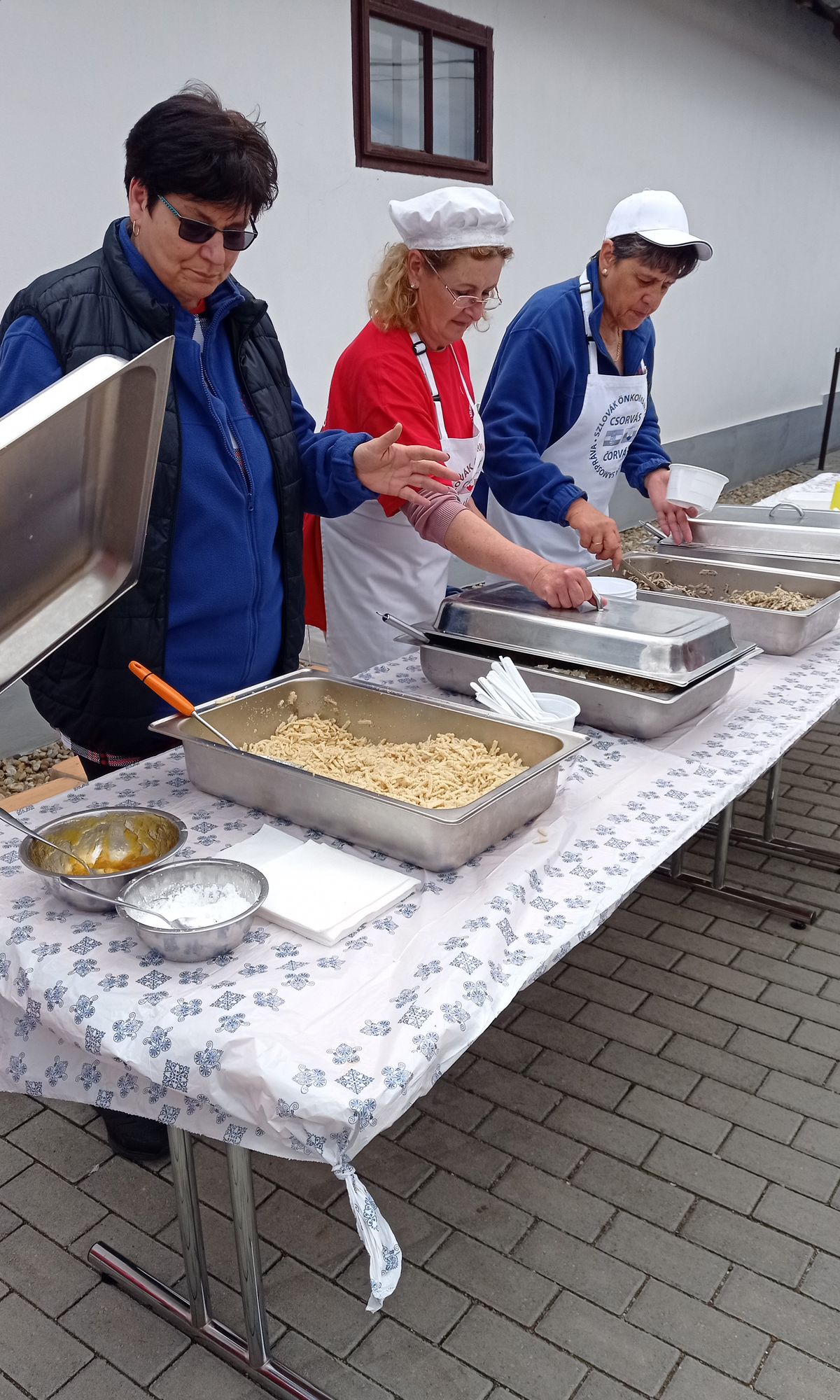 Szlovák Emlékház, programok, paraszti hagyomány