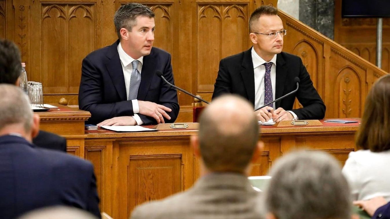 Hatalmas a nyomás a NATO részéről Magyarországon (videó)