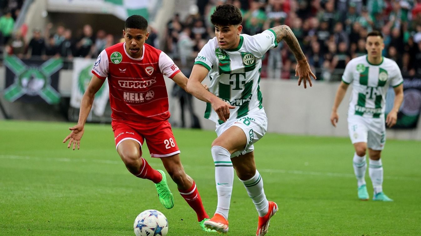 Kikapott a Ferencváros, ilyen idén először történt a bajnokságban
