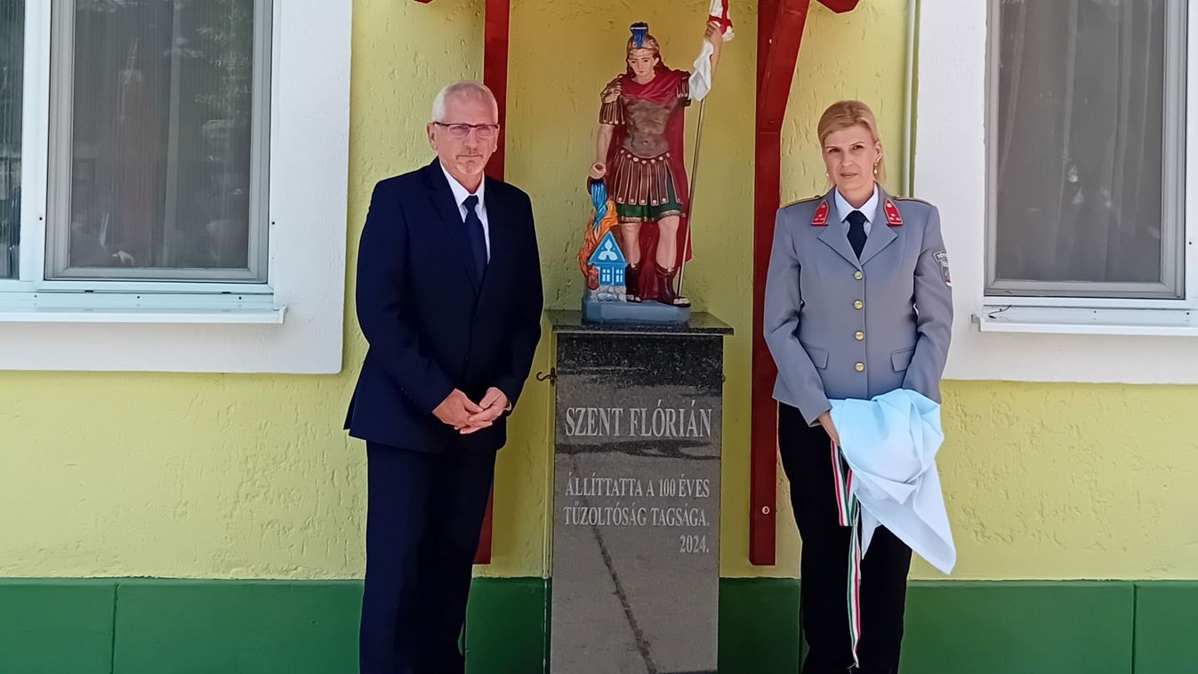Fennállásuk 100 évét ünneplik a tótkomlósi tűzoltók - galériával