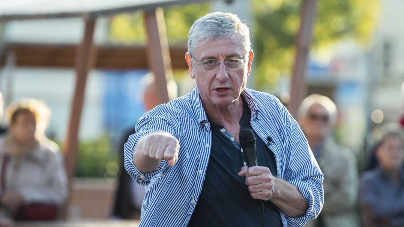 Gyurcsány hű embere felügyeli a főpolgármester munkáját a Városházán