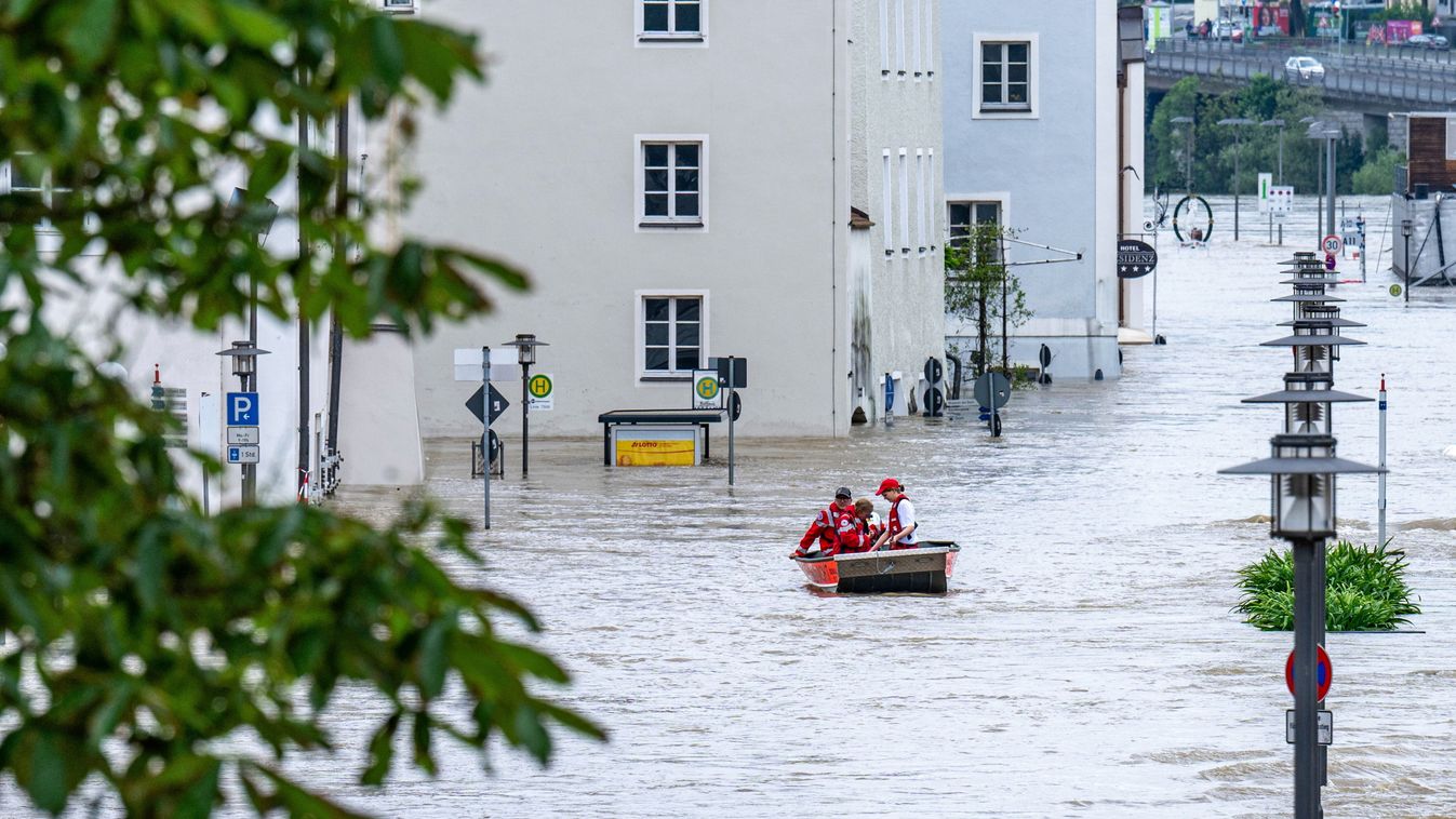 Tovább nőtt a németországi árvízben elhunytak száma