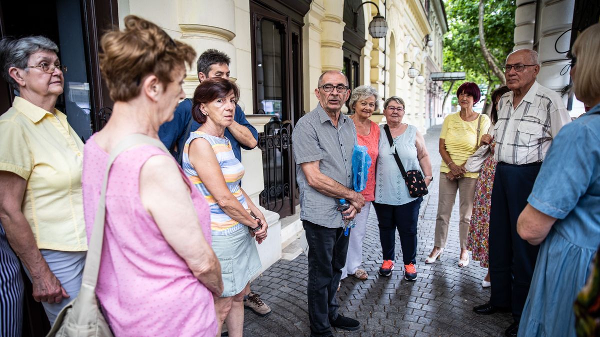 városvédők, Jókai színház, zugok, Bojczán István