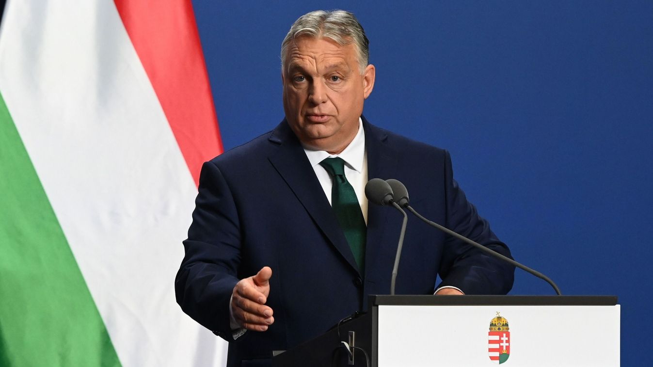 A magyar kormányfő szerint valószínűleg az elmúlt öt év volt a legrosszabb az EU történetében