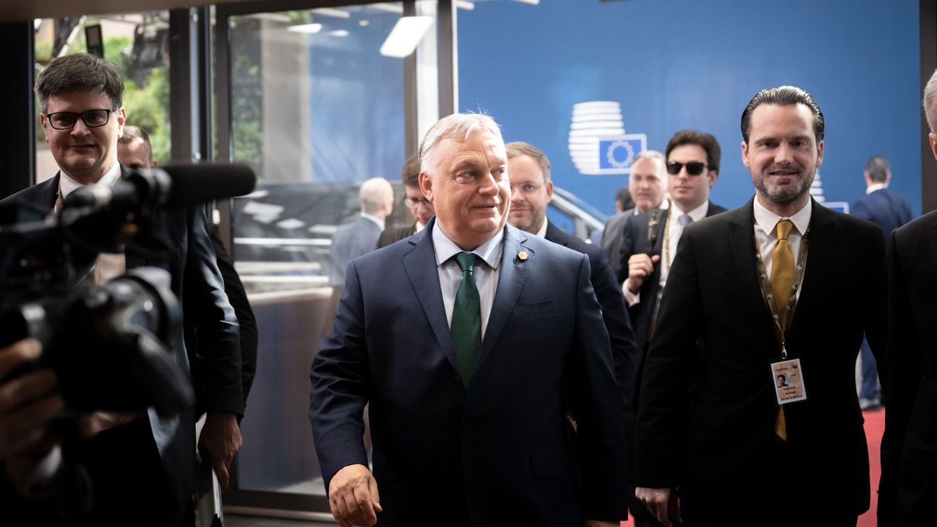 Orbán Viktor: Brüsszelben semmibe vették az európai emberek akaratát