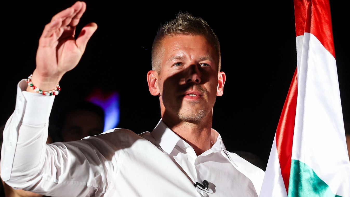 Magyar Péter részegen balhézott egy szórakozóhelyen, a biztonságiak vezették ki (videó)