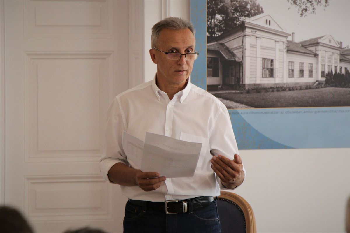 kerékpáros, turizmus,Opauszki Zoltán, Békéscsaba