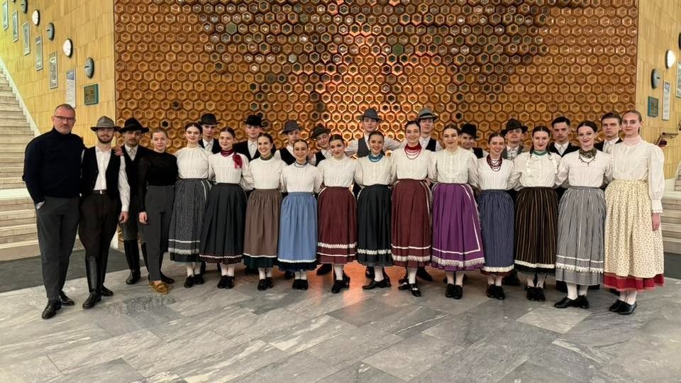 Bartók táncegyüttes, Szeged, néptánc, fesztivál