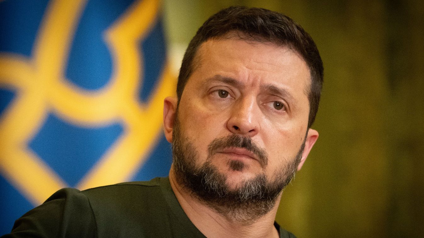 Az ukrán elnök szerint a nyugati fegyverek bevetése akadályozza meg a háború eszkalációját